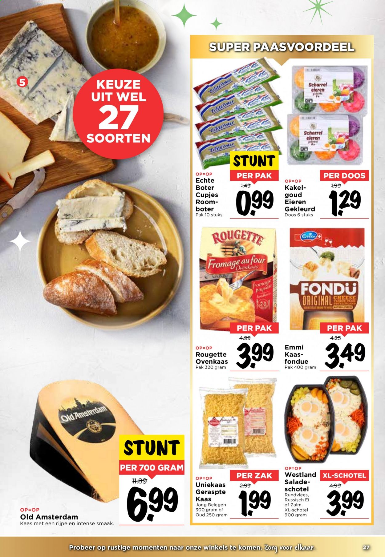 Vomar-aanbieding - 28-3-2021 - 3-4-2021. Pagina 27