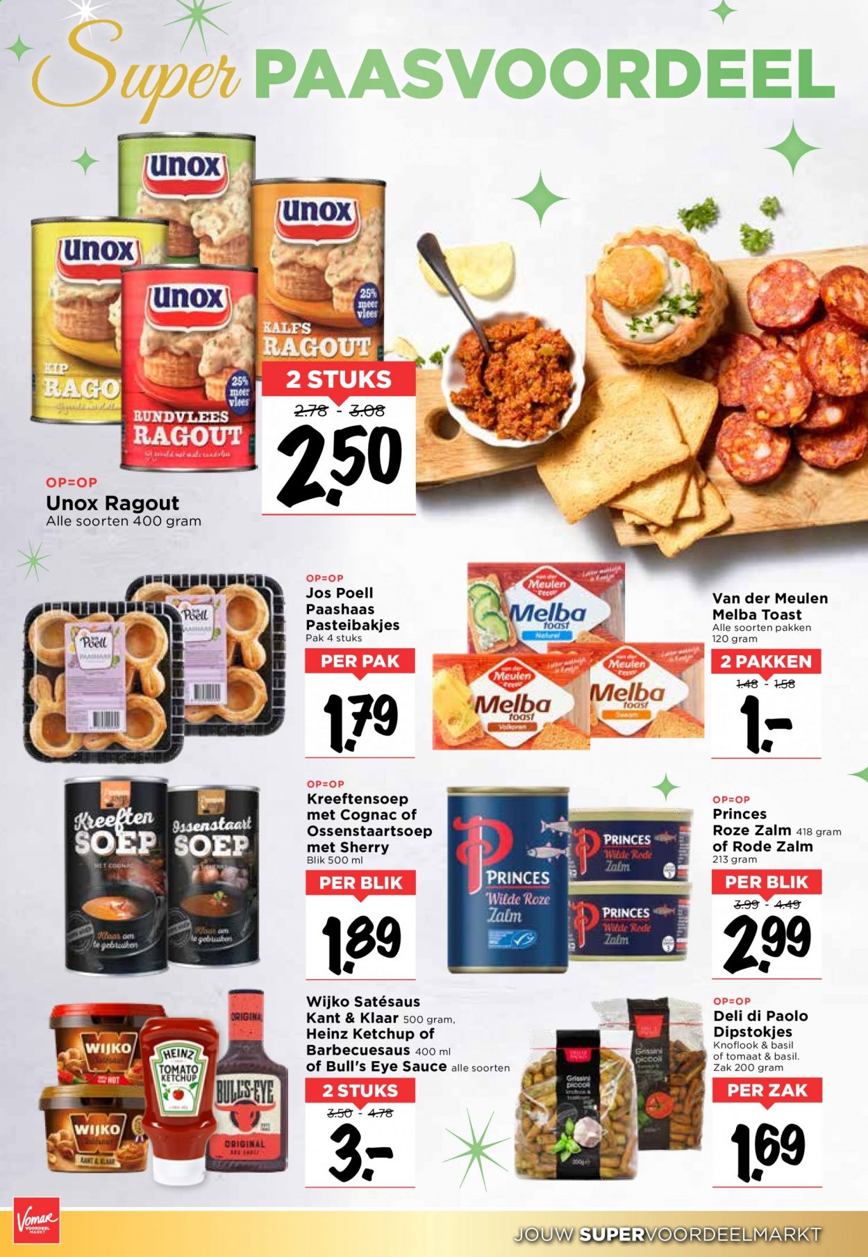 Vomar-aanbieding - 28-3-2021 - 3-4-2021. Pagina 28