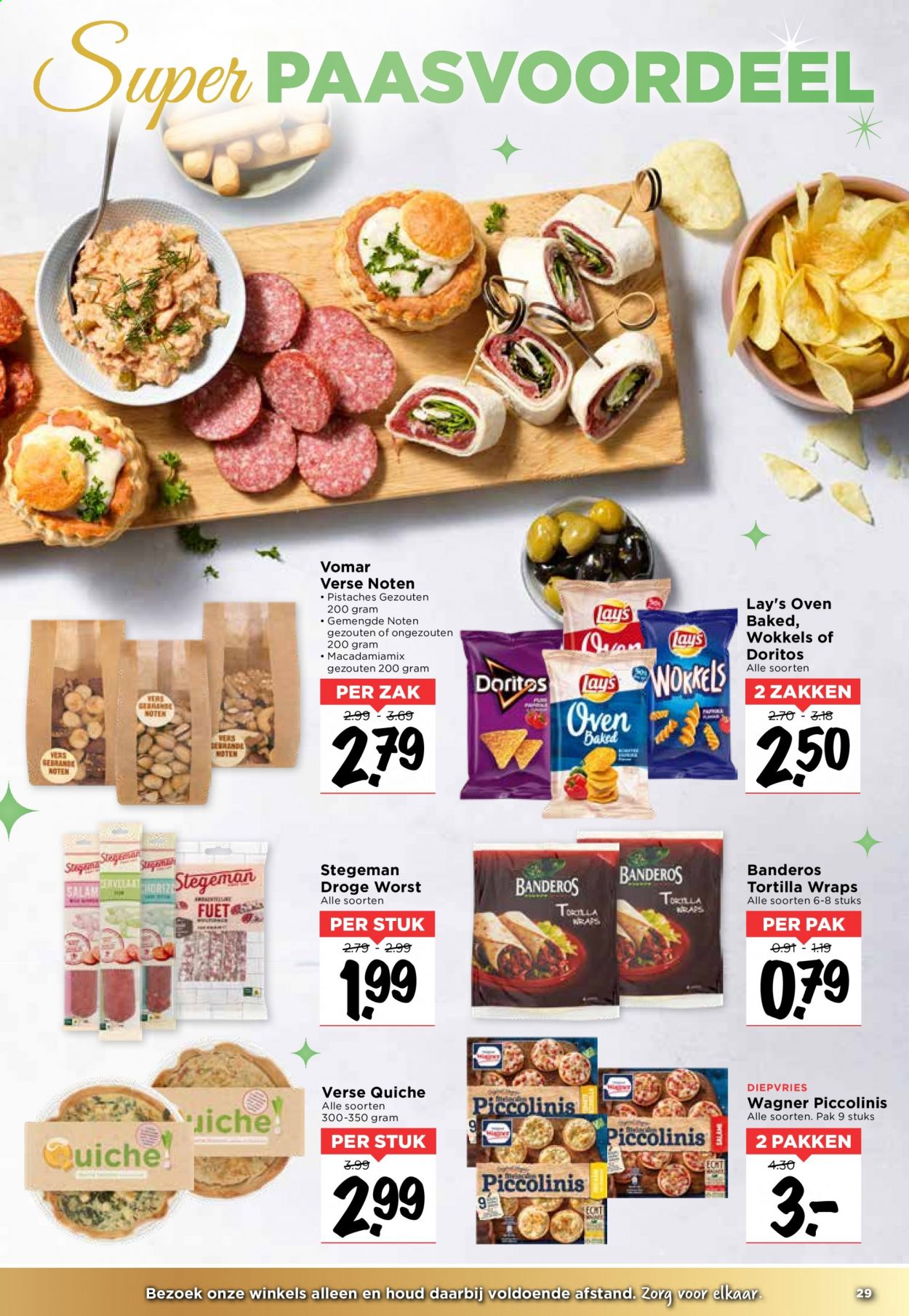 Vomar-aanbieding - 28-3-2021 - 3-4-2021. Pagina 29