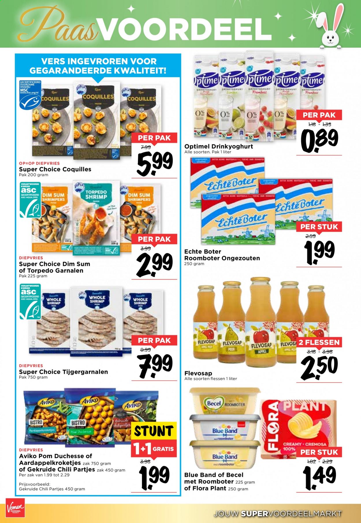 Vomar-aanbieding - 28-3-2021 - 3-4-2021. Pagina 30