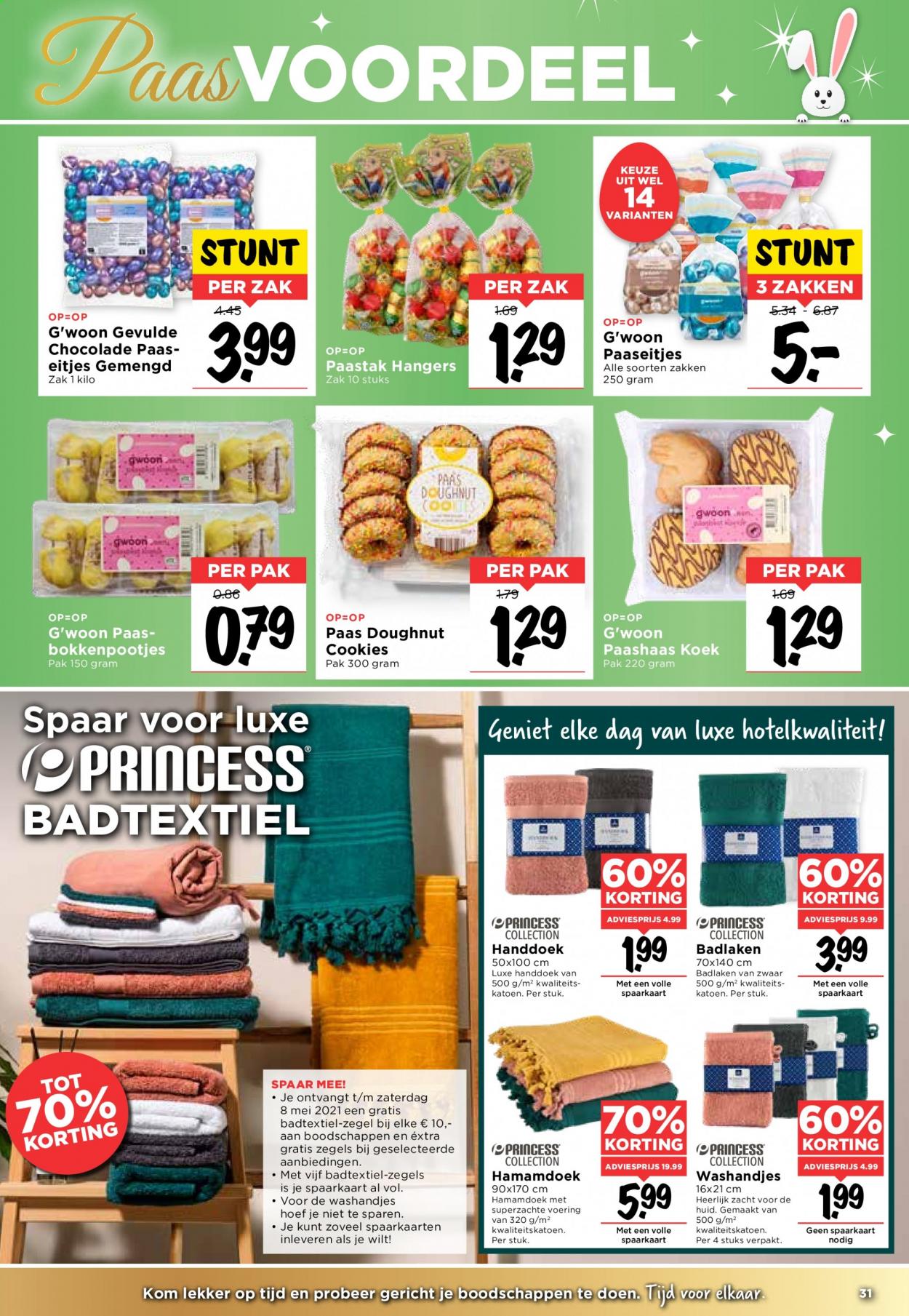 Vomar-aanbieding - 28-3-2021 - 3-4-2021. Pagina 31