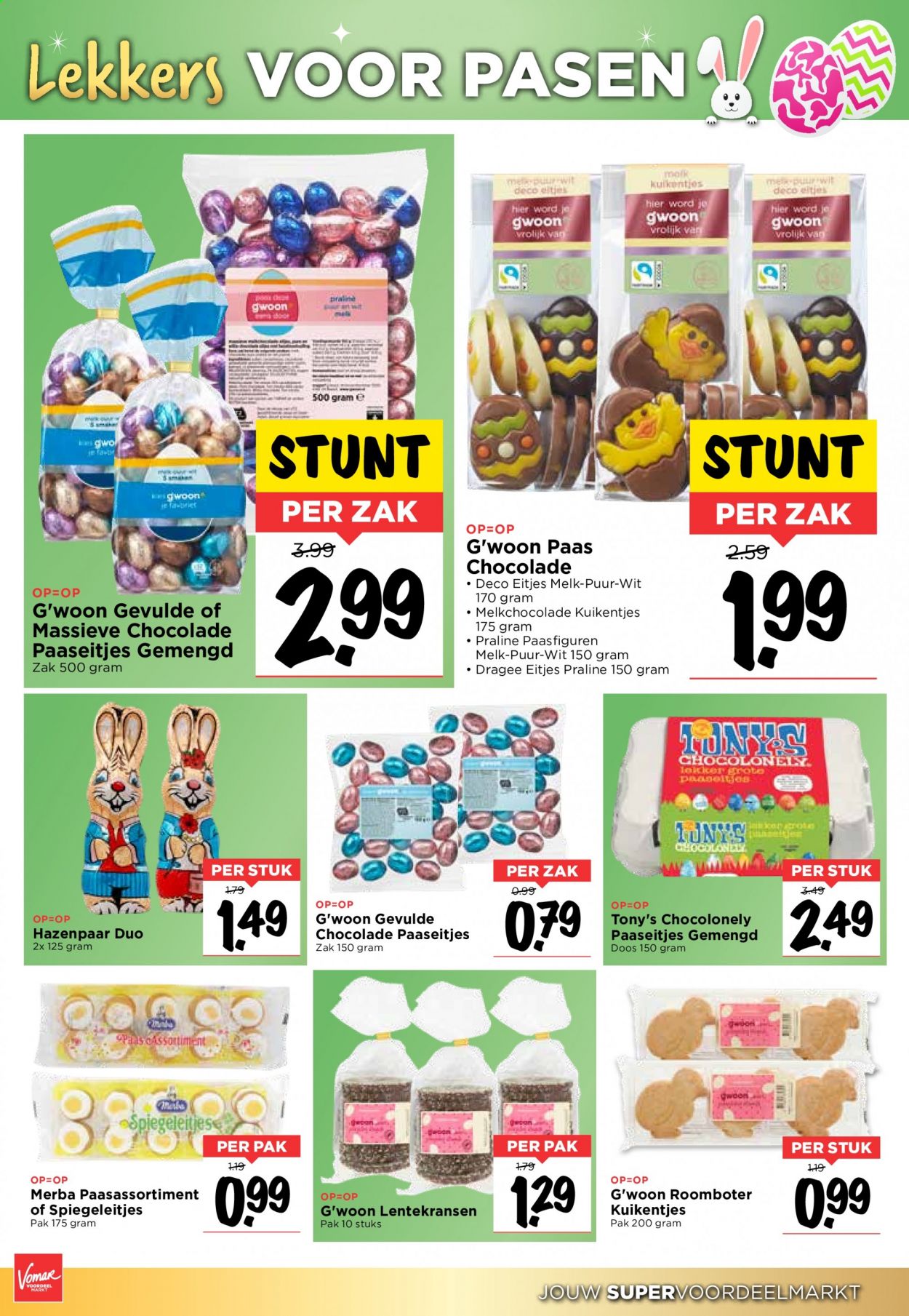 Vomar-aanbieding - 28-3-2021 - 3-4-2021. Pagina 32