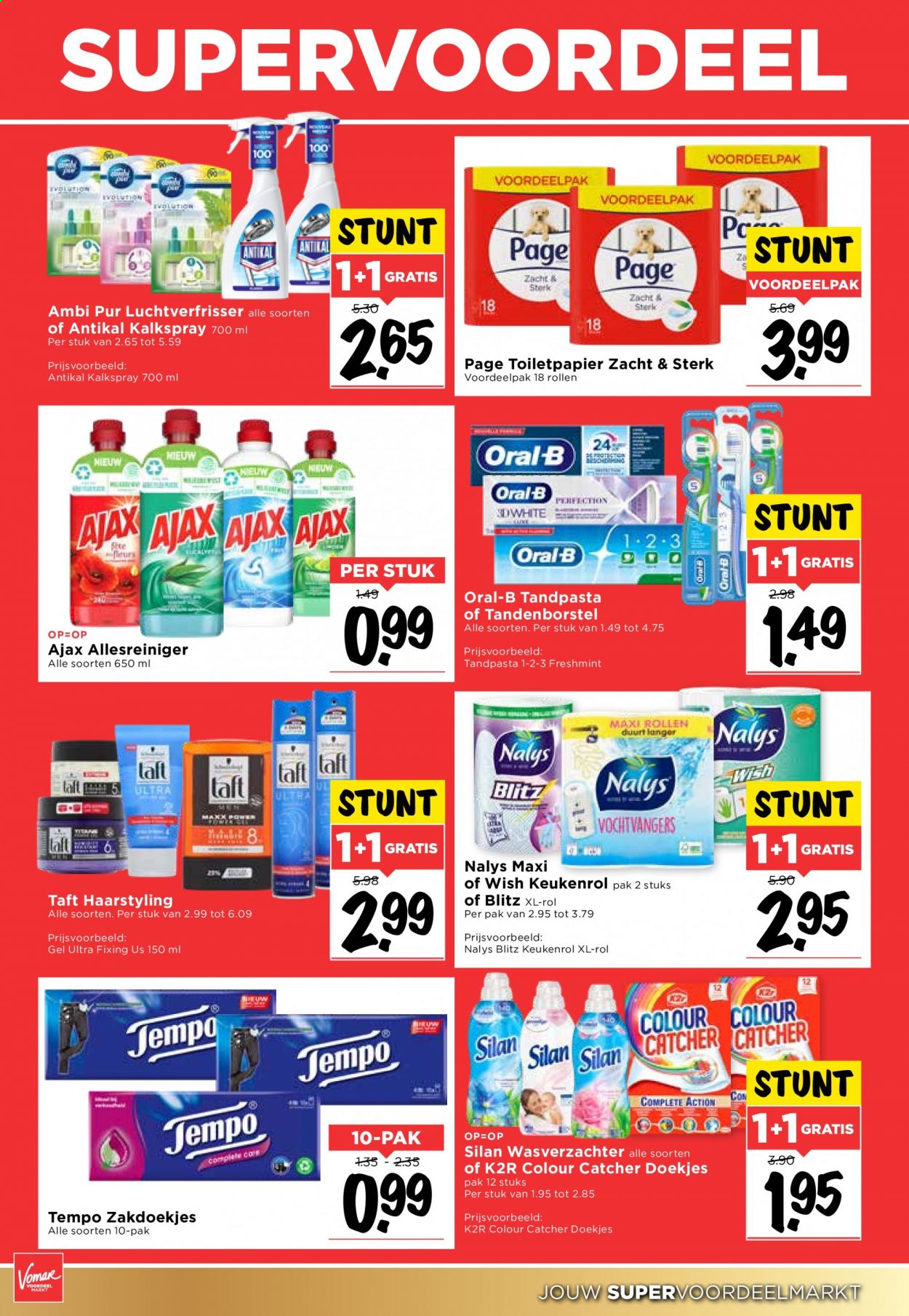 Vomar-aanbieding - 28-3-2021 - 3-4-2021. Pagina 34