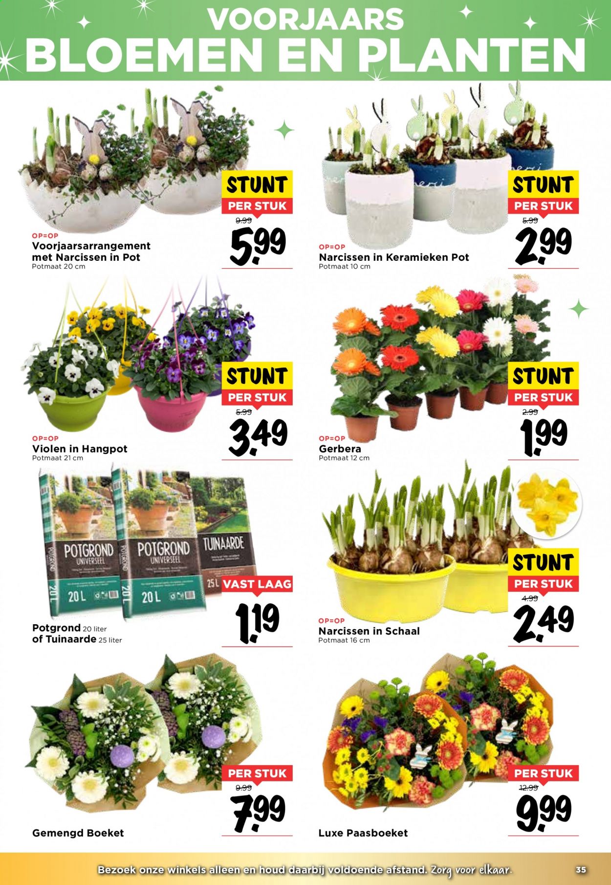 Vomar-aanbieding - 28-3-2021 - 3-4-2021. Pagina 35