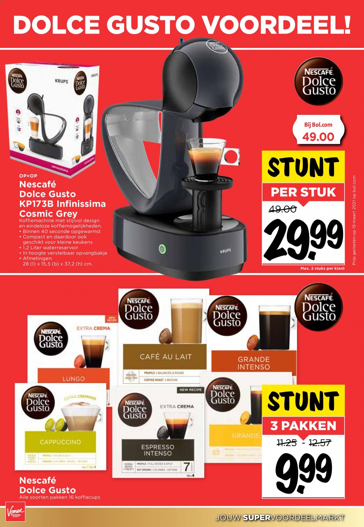 Vomar-aanbieding - 28-3-2021 - 3-4-2021. Pagina 36