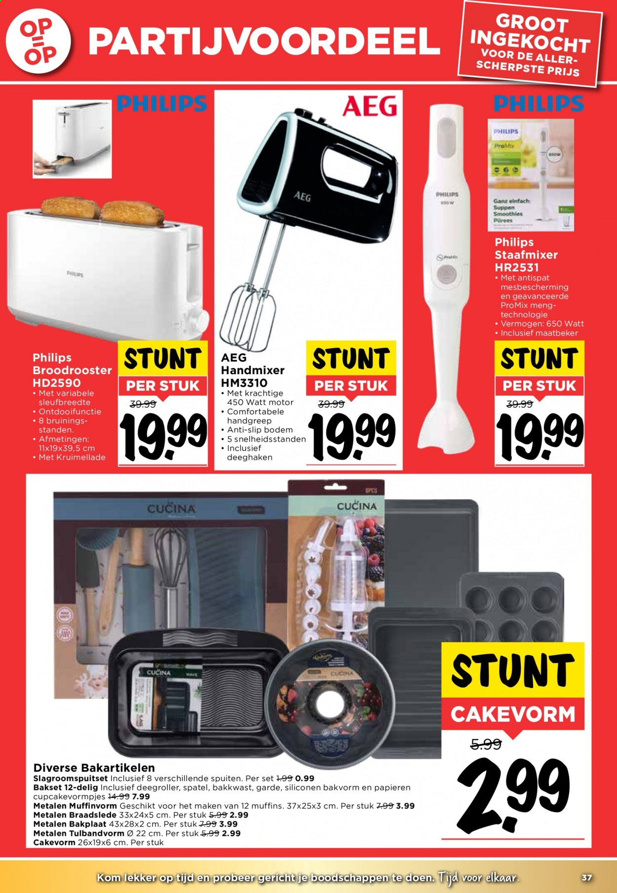 Vomar-aanbieding - 28-3-2021 - 3-4-2021. Pagina 37