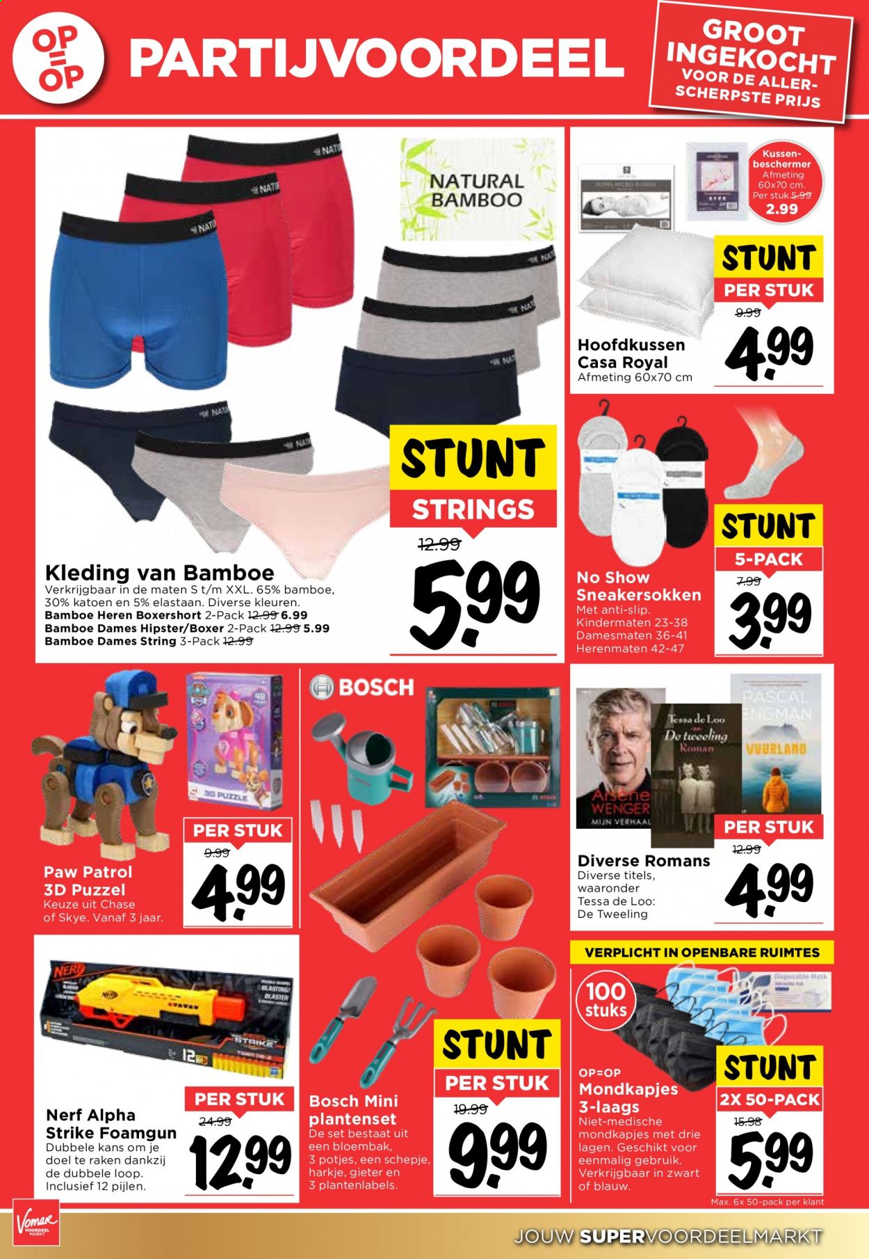 Vomar-aanbieding - 28-3-2021 - 3-4-2021. Pagina 40