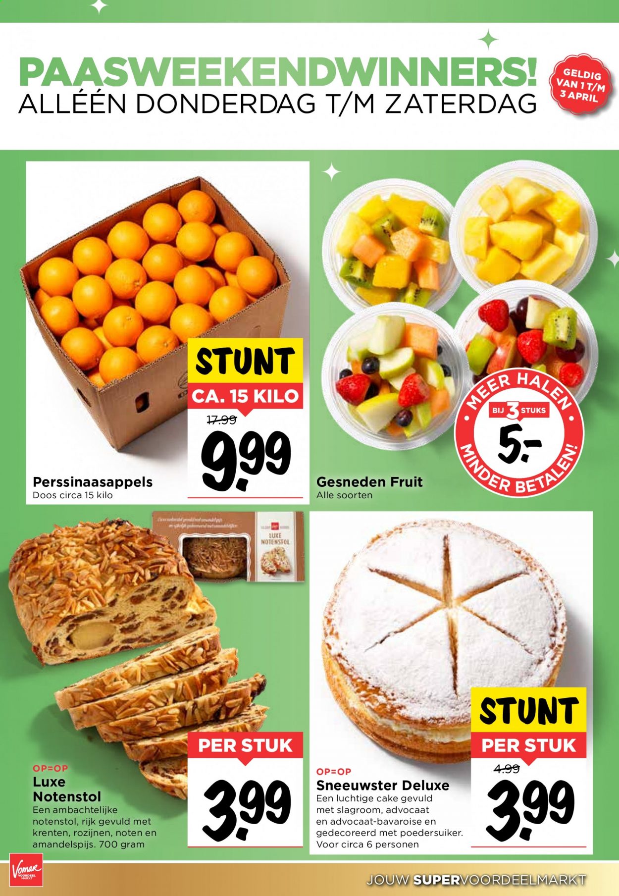 Vomar-aanbieding - 28-3-2021 - 3-4-2021. Pagina 44