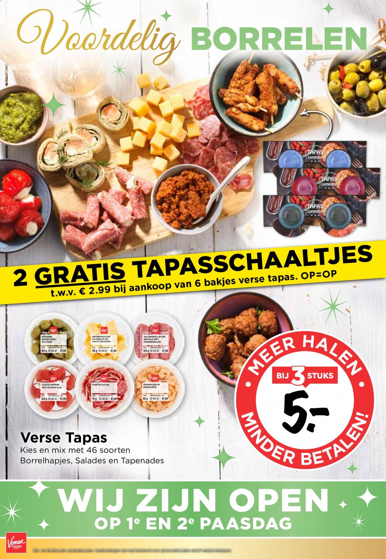 Vomar-aanbieding - 28-3-2021 - 3-4-2021. Pagina 45