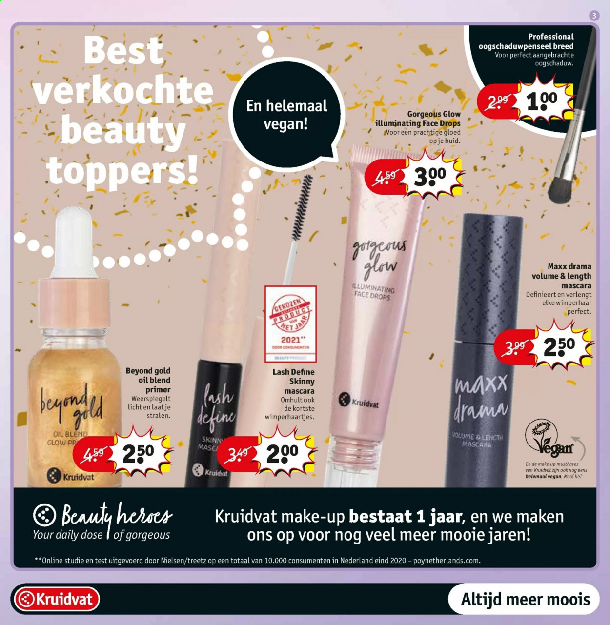 Kruidvat-aanbieding - 30-3-2021 - 11-4-2021. Pagina 3