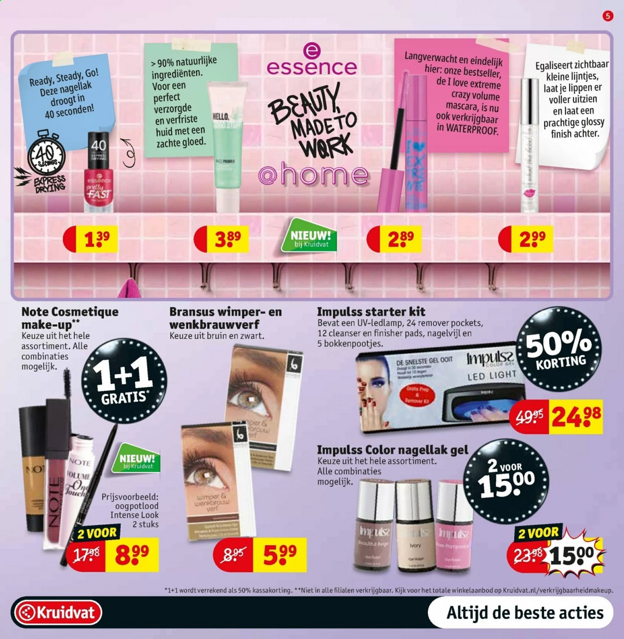 Kruidvat-aanbieding - 30-3-2021 - 11-4-2021. Pagina 5