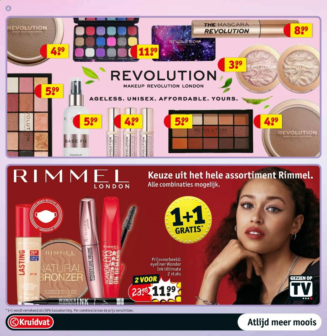 Kruidvat-aanbieding - 30-3-2021 - 11-4-2021. Pagina 6