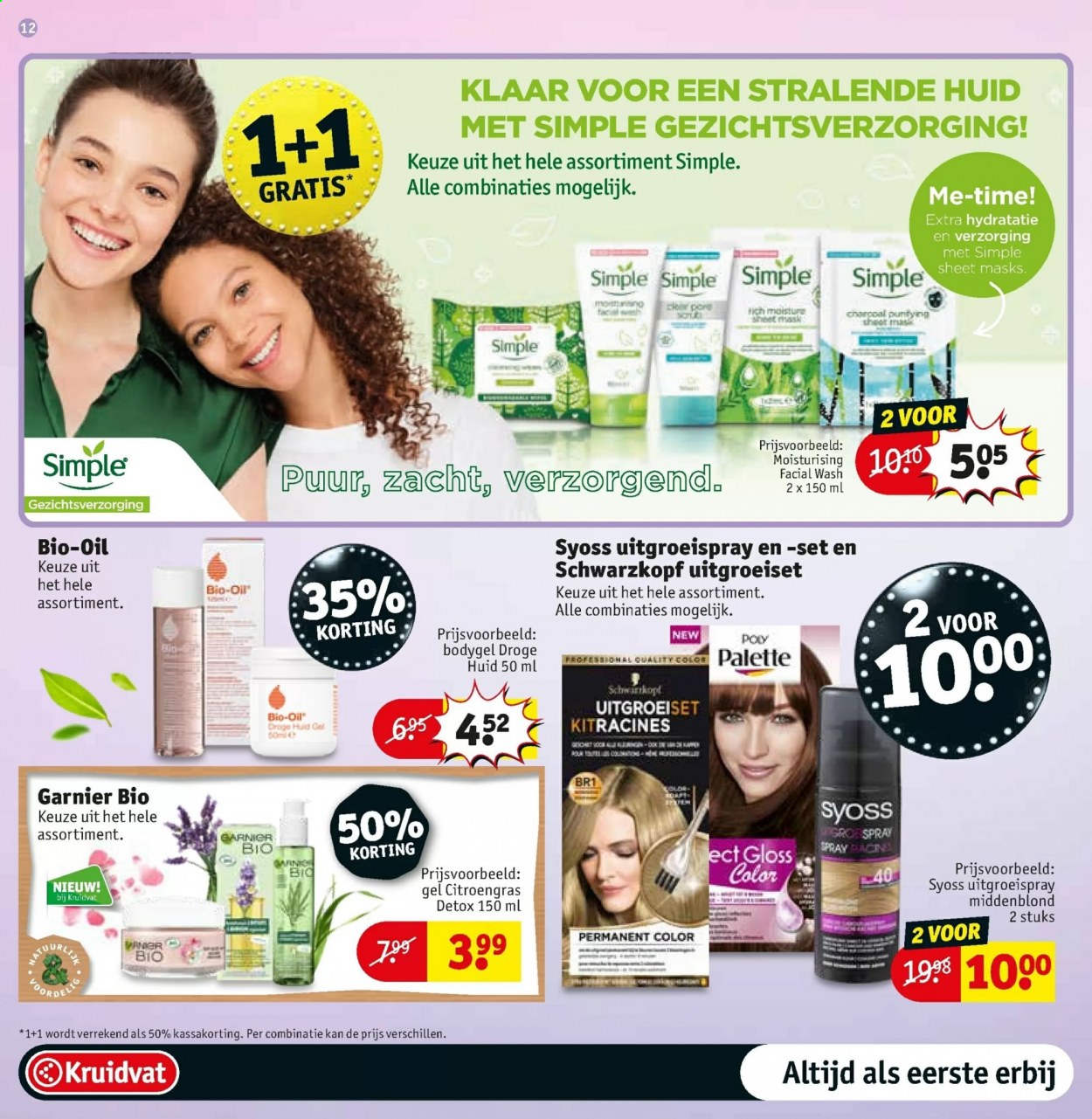 Kruidvat-aanbieding - 30-3-2021 - 11-4-2021. Pagina 12