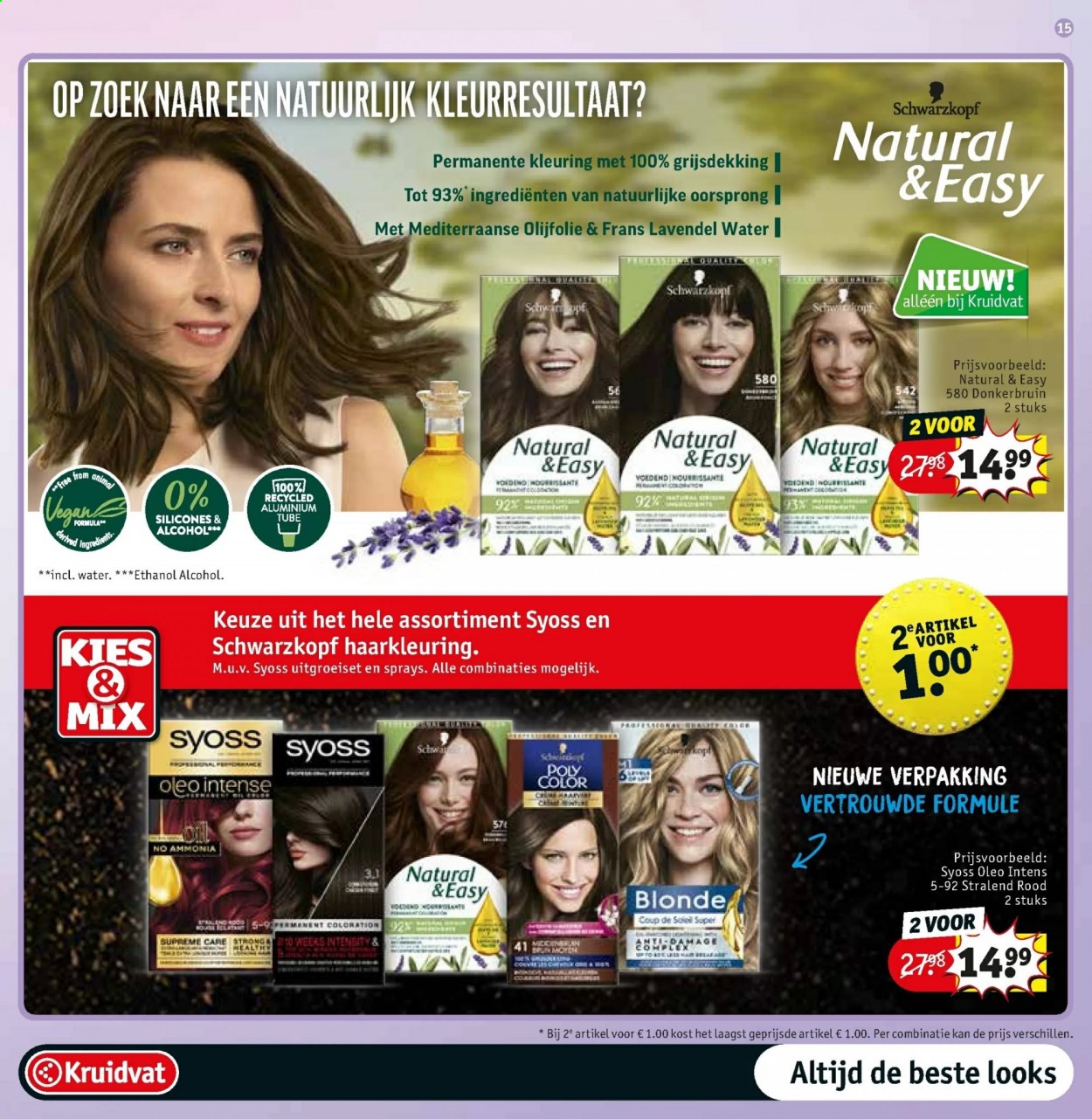 Kruidvat-aanbieding - 30-3-2021 - 11-4-2021. Pagina 15