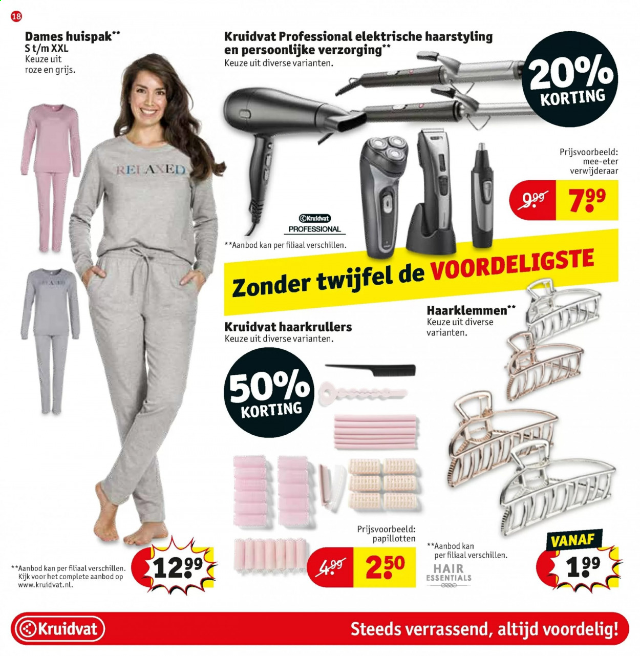 Kruidvat-aanbieding - 30-3-2021 - 11-4-2021. Pagina 18