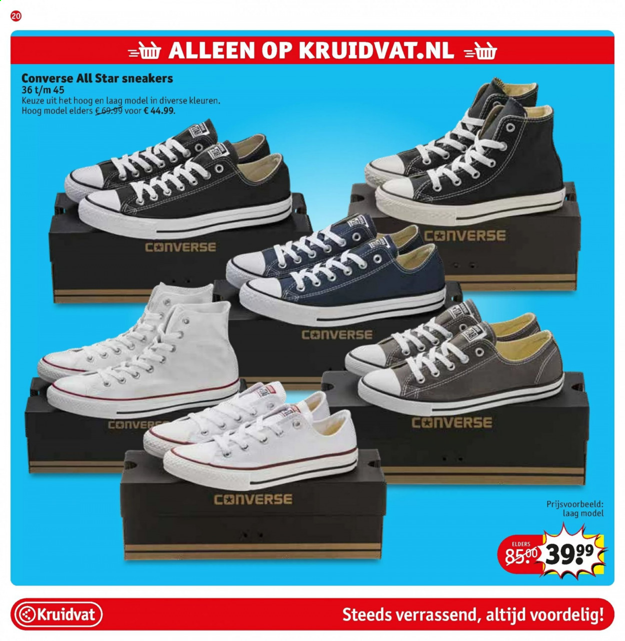 Kruidvat-aanbieding - 30-3-2021 - 11-4-2021. Pagina 20