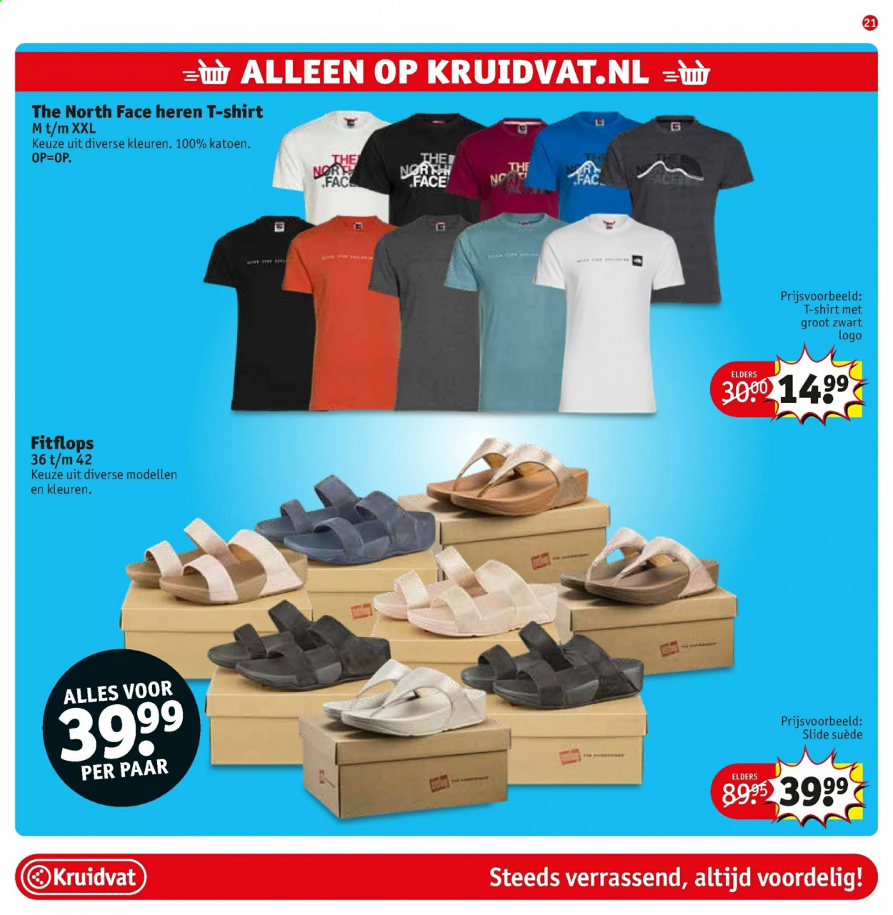 Kruidvat-aanbieding - 30-3-2021 - 11-4-2021. Pagina 21