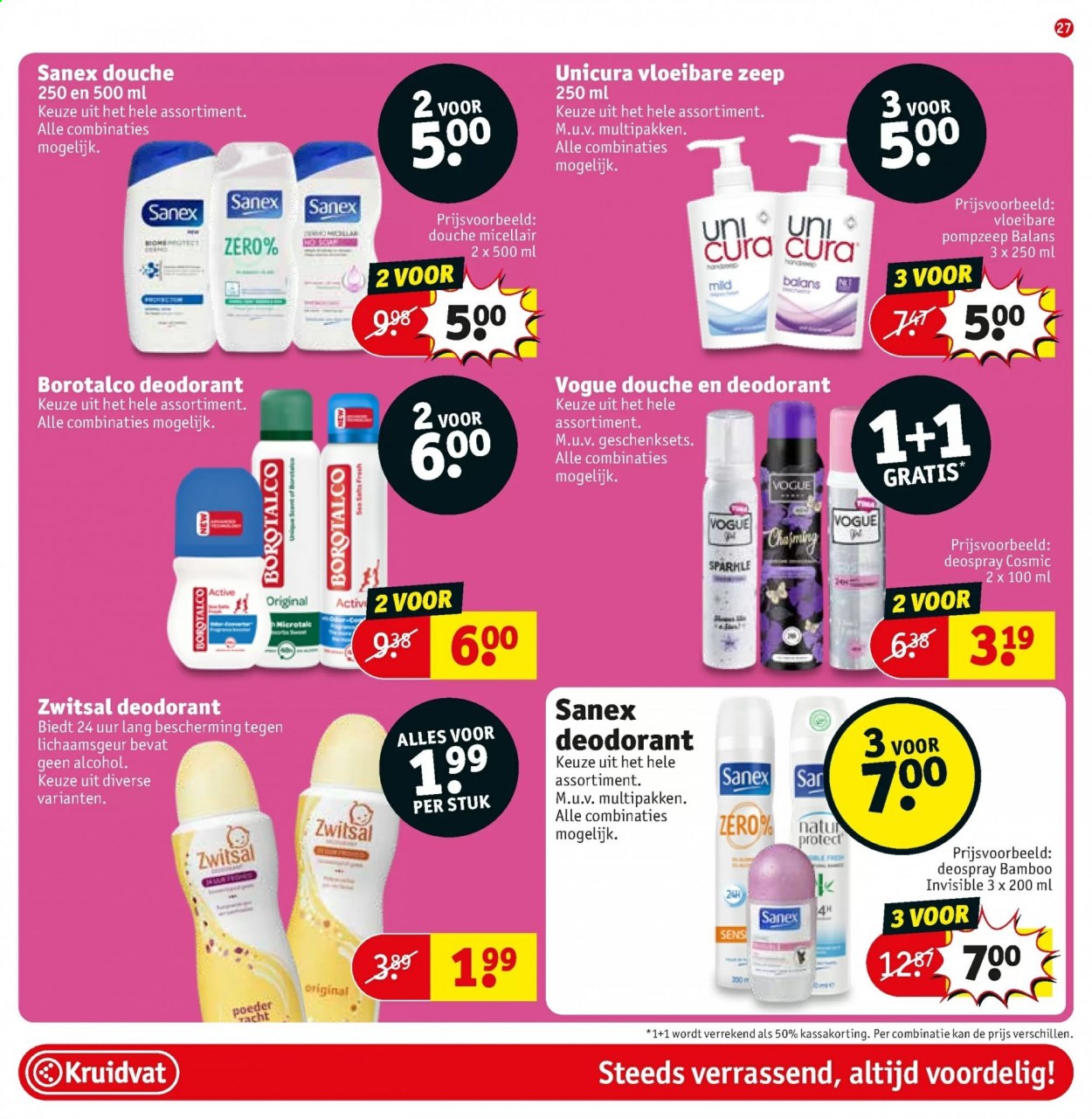 Kruidvat-aanbieding - 30-3-2021 - 11-4-2021. Pagina 27