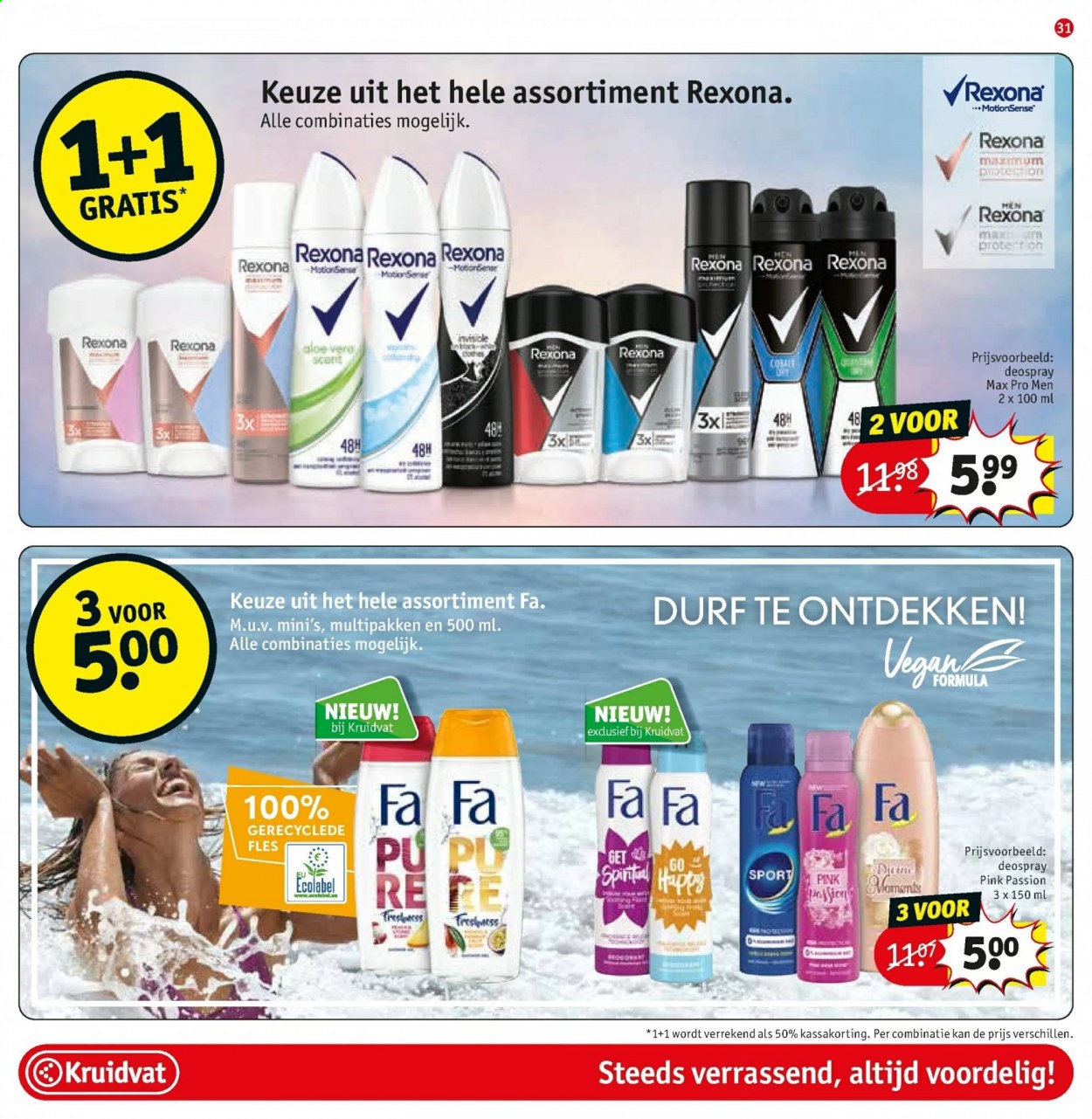 Kruidvat-aanbieding - 30-3-2021 - 11-4-2021. Pagina 31