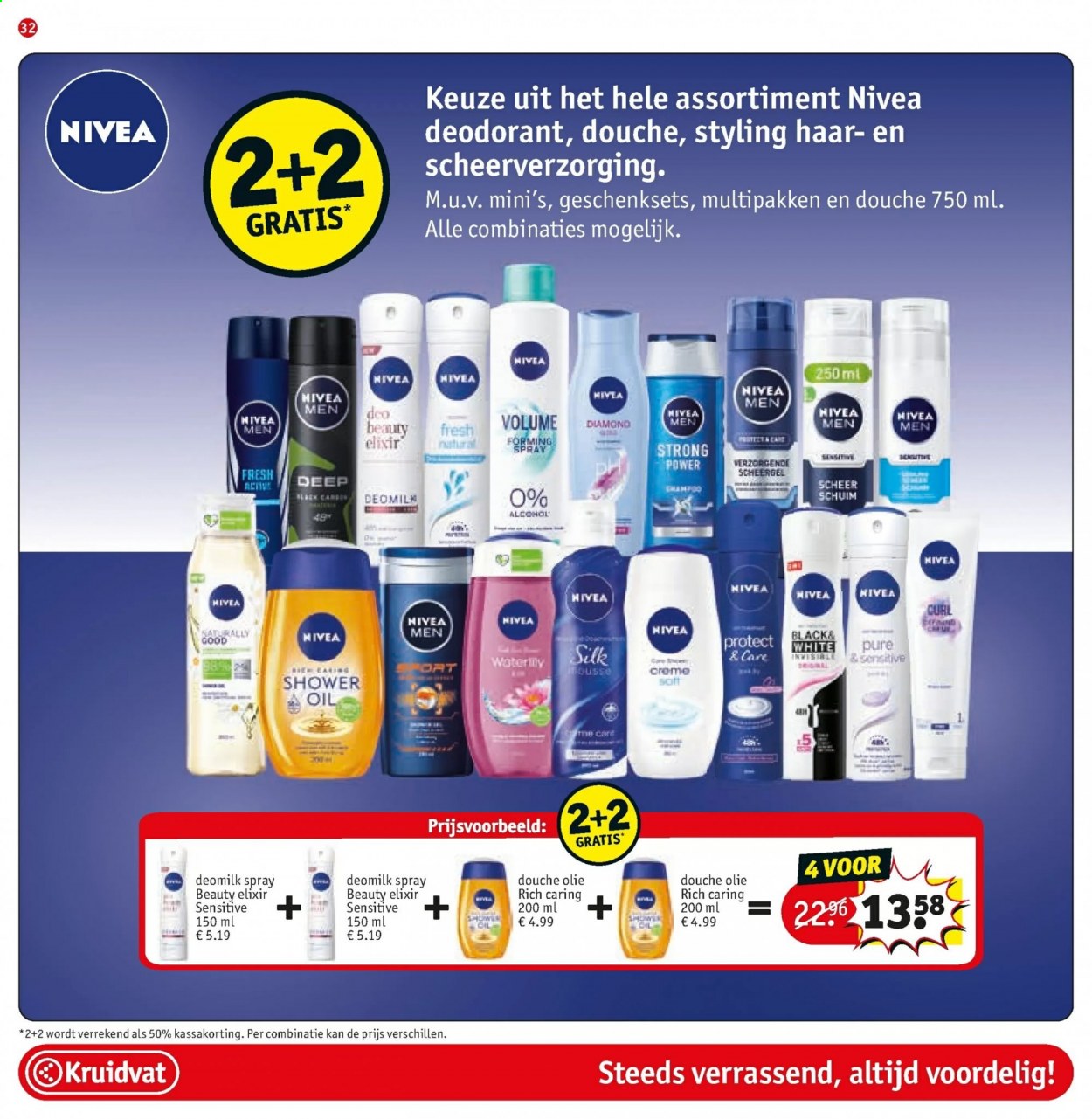 Kruidvat-aanbieding - 30-3-2021 - 11-4-2021. Pagina 32