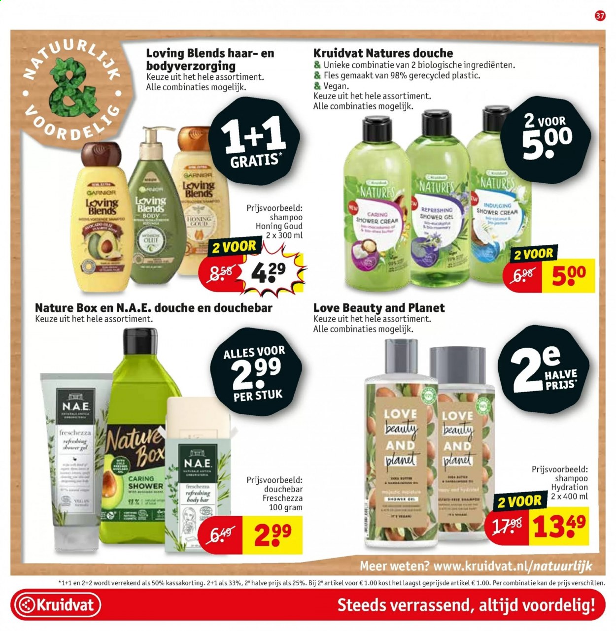 Kruidvat-aanbieding - 30-3-2021 - 11-4-2021. Pagina 37