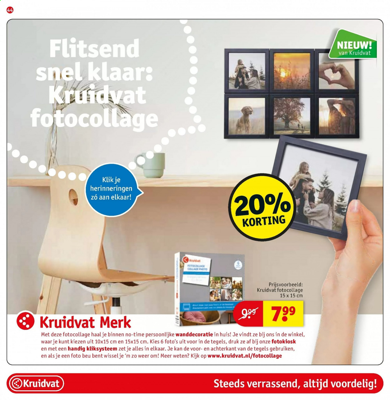 Kruidvat-aanbieding - 30-3-2021 - 11-4-2021. Pagina 44