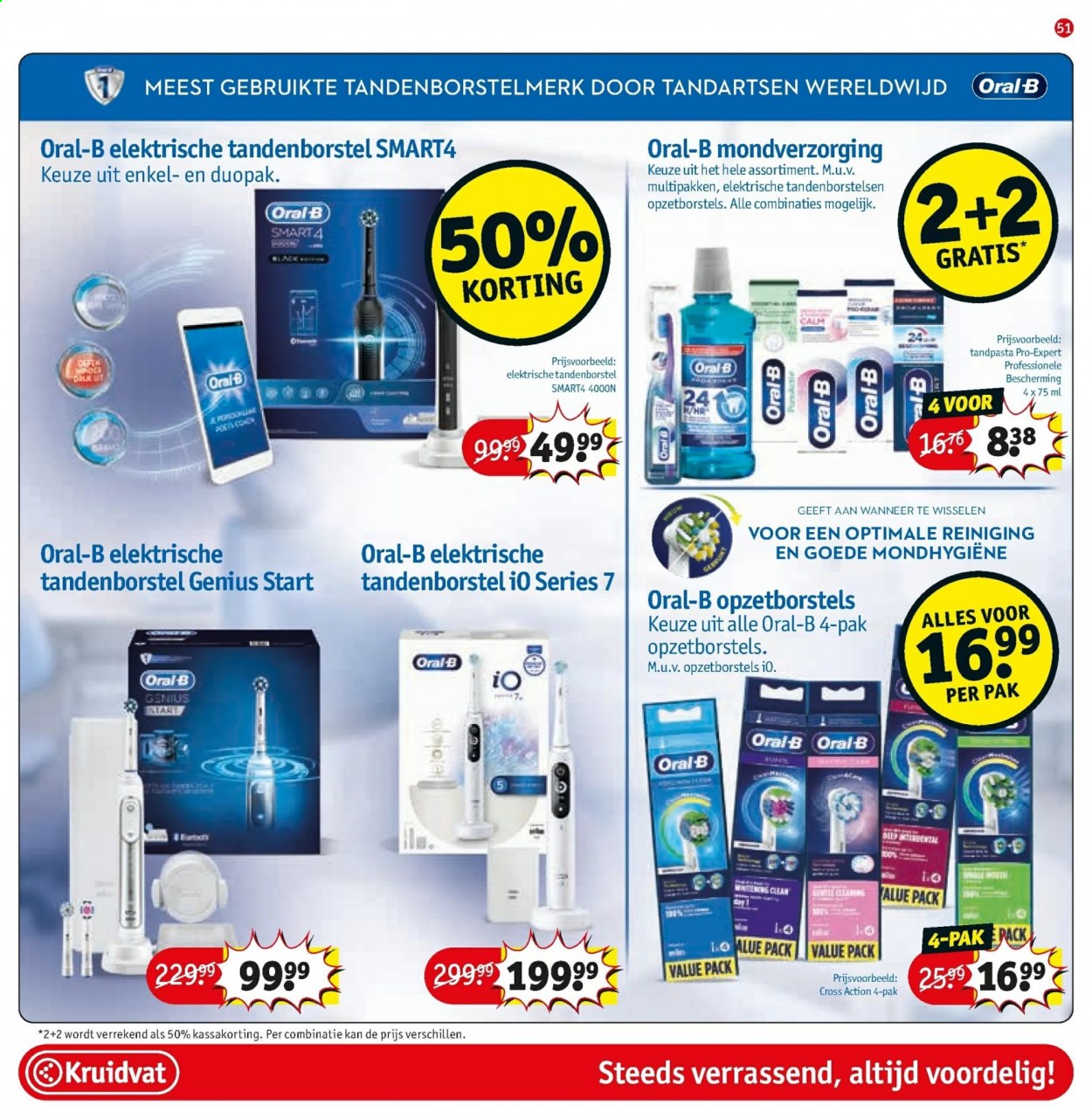 Kruidvat-aanbieding - 30-3-2021 - 11-4-2021. Pagina 51