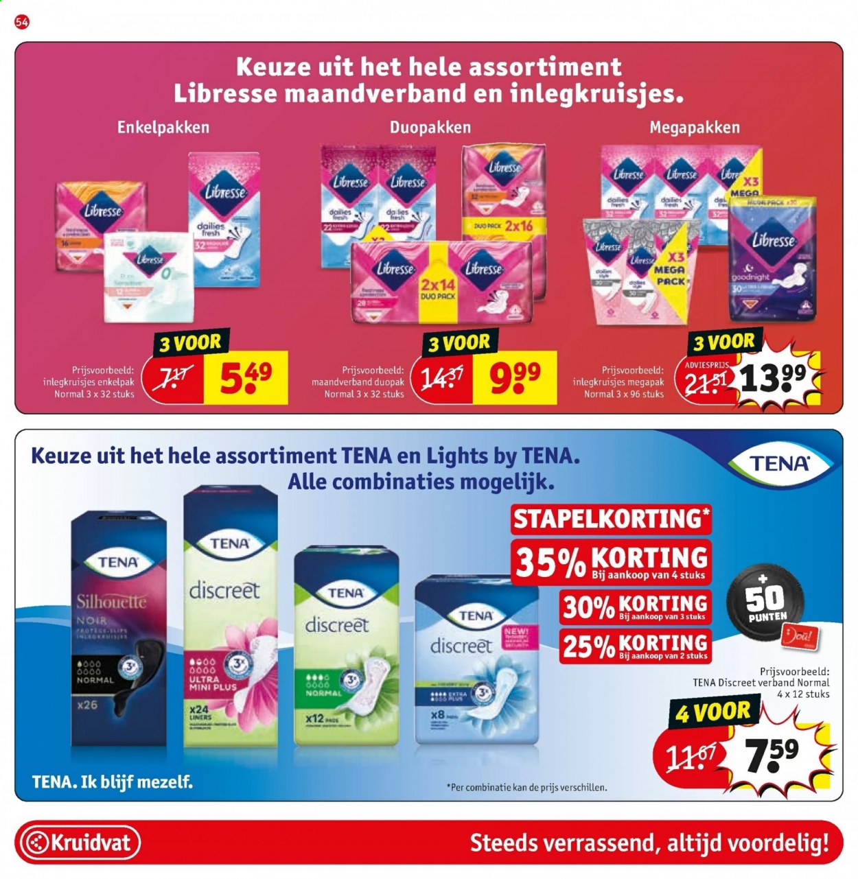Kruidvat-aanbieding - 30-3-2021 - 11-4-2021. Pagina 54