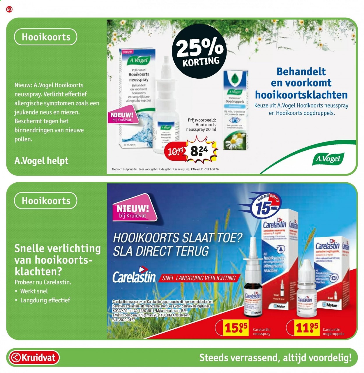 Kruidvat-aanbieding - 30-3-2021 - 11-4-2021. Pagina 60