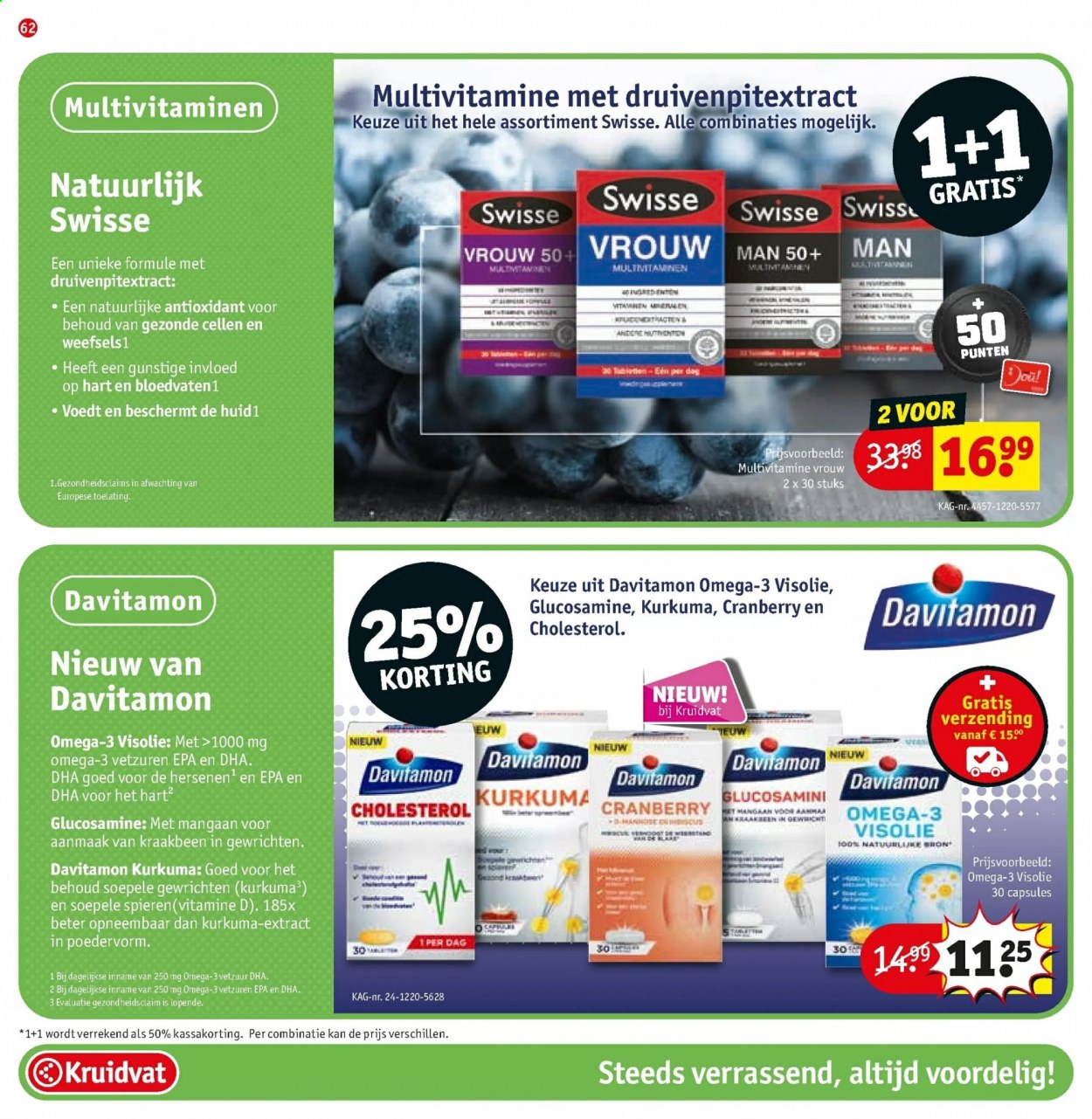 Kruidvat-aanbieding - 30-3-2021 - 11-4-2021. Pagina 62