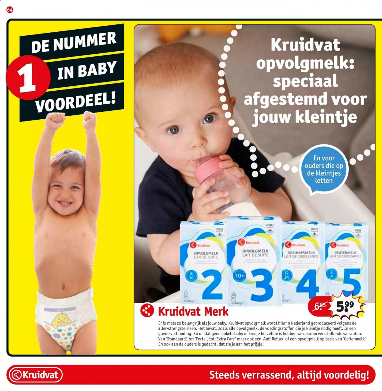 Kruidvat-aanbieding - 30-3-2021 - 11-4-2021. Pagina 64