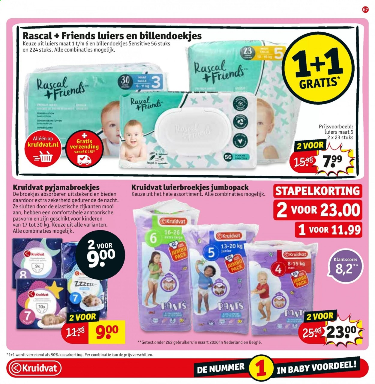 Kruidvat-aanbieding - 30-3-2021 - 11-4-2021. Pagina 67