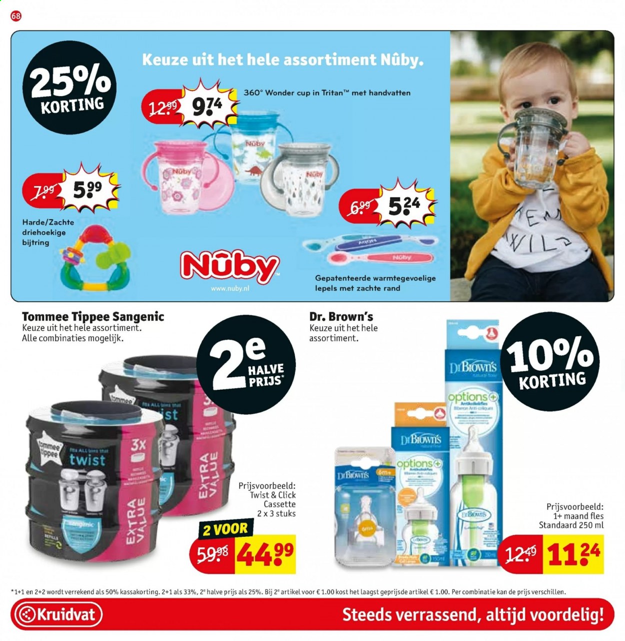 Kruidvat-aanbieding - 30-3-2021 - 11-4-2021. Pagina 68