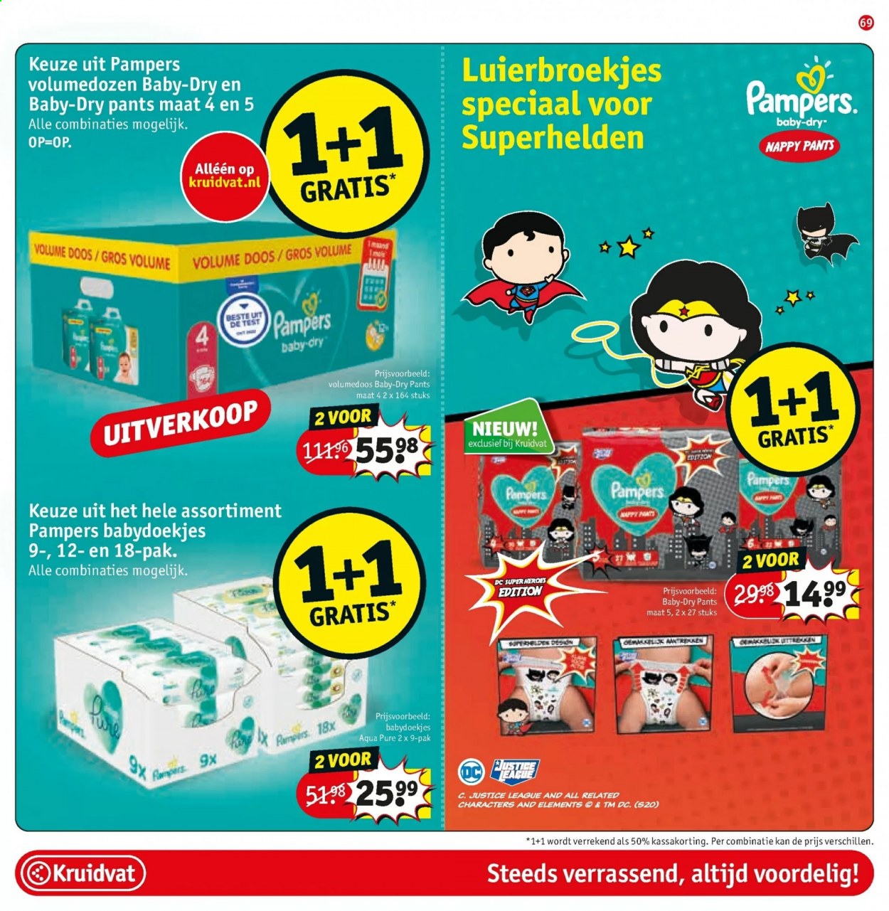 Kruidvat-aanbieding - 30-3-2021 - 11-4-2021. Pagina 69