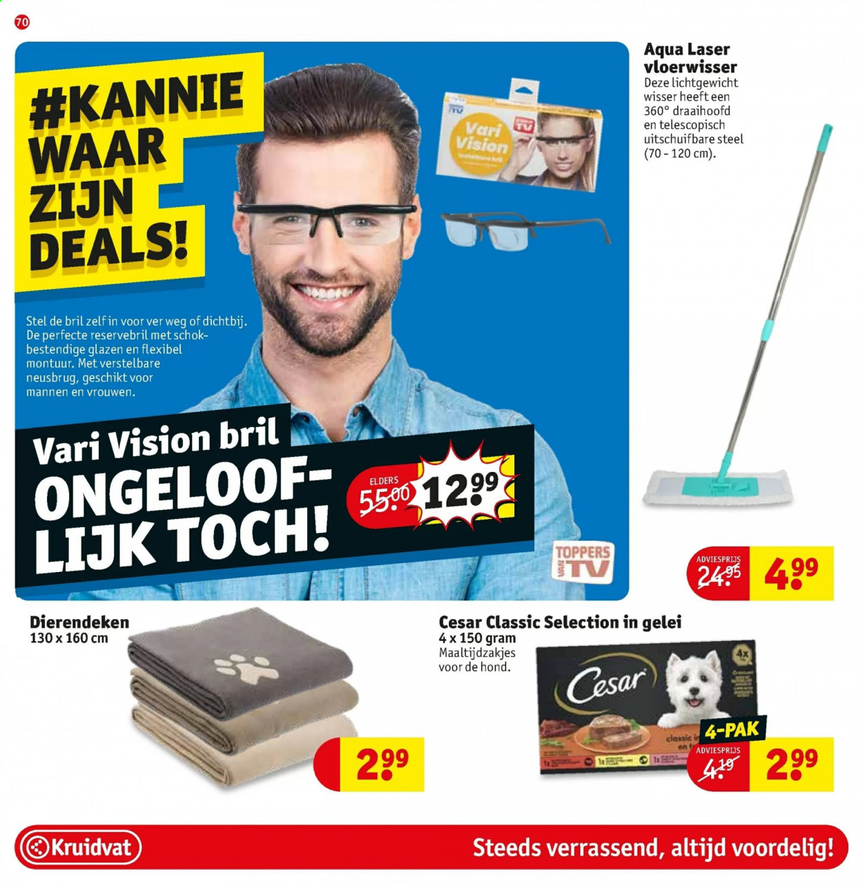 Kruidvat-aanbieding - 30-3-2021 - 11-4-2021. Pagina 70