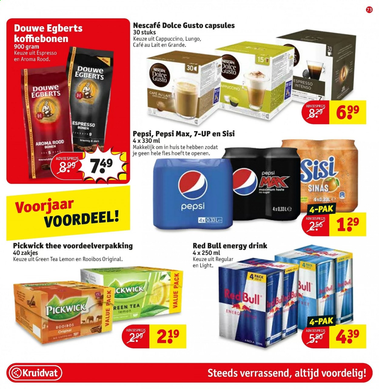 Kruidvat-aanbieding - 30-3-2021 - 11-4-2021. Pagina 73