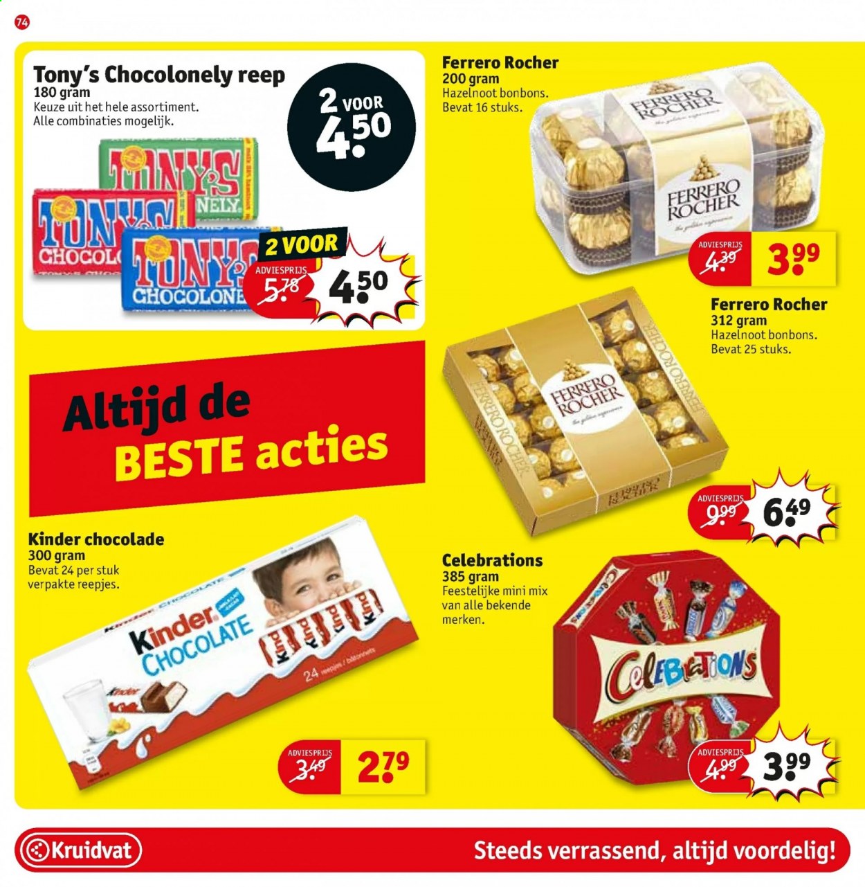 Kruidvat-aanbieding - 30-3-2021 - 11-4-2021. Pagina 74