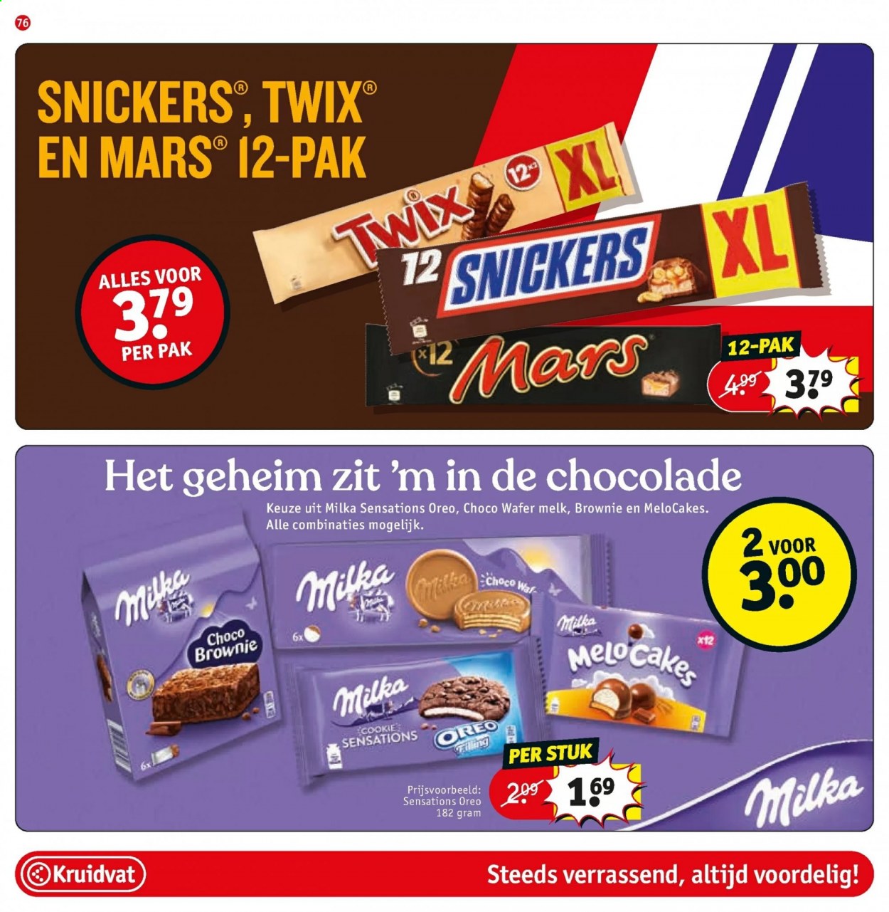 Kruidvat-aanbieding - 30-3-2021 - 11-4-2021. Pagina 76