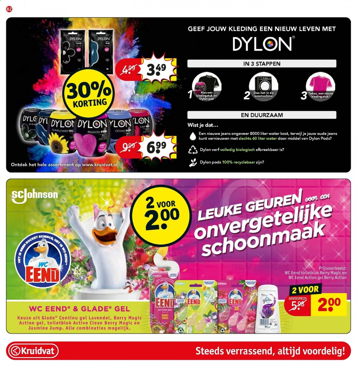 Kruidvat-aanbieding - 30-3-2021 - 11-4-2021. Pagina 82