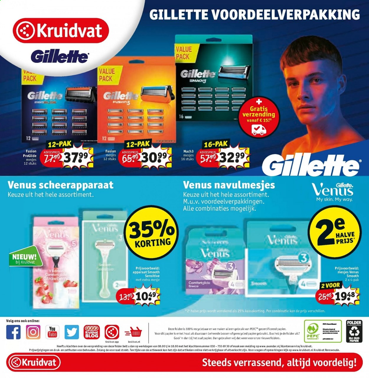 Kruidvat-aanbieding - 30-3-2021 - 11-4-2021. Pagina 84