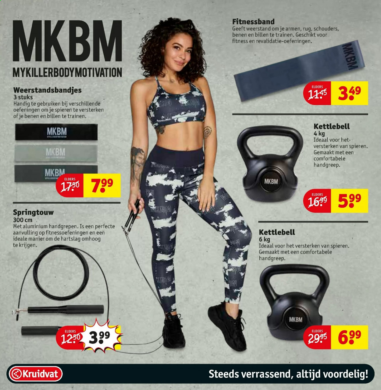 Kruidvat-aanbieding - 30-3-2021 - 11-4-2021. Pagina 91