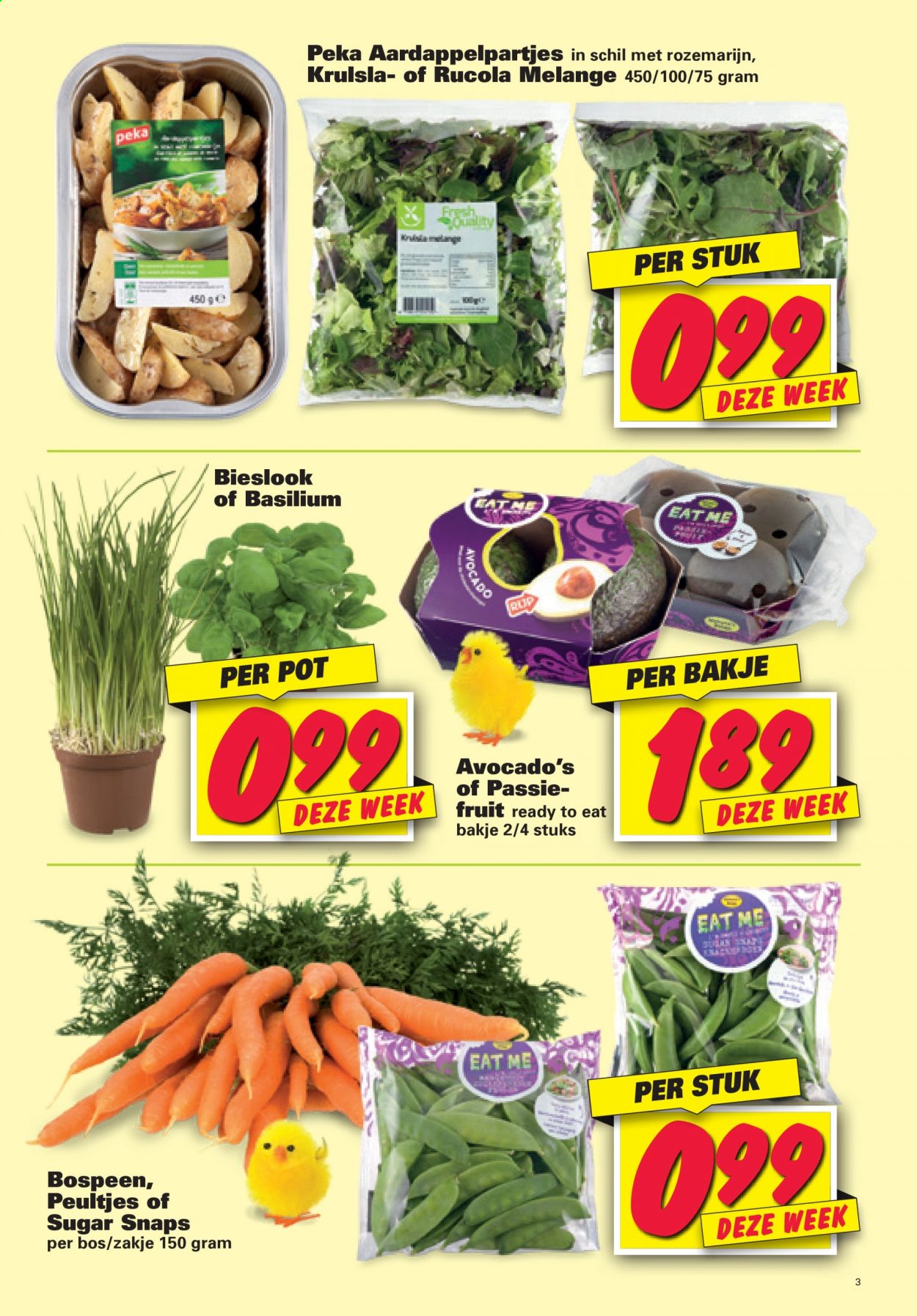 Nettorama-aanbieding - 29-3-2021 - 4-4-2021. Pagina 3