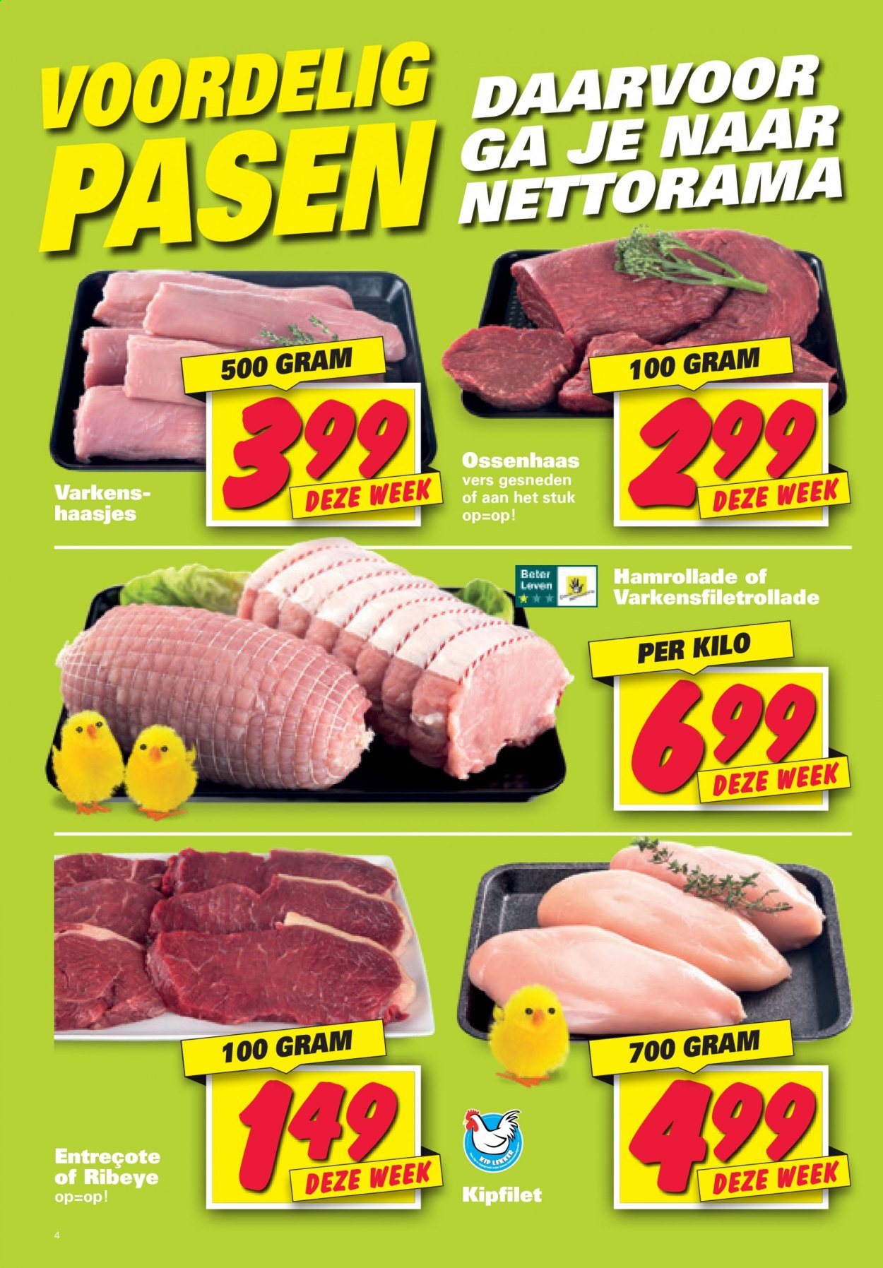 Nettorama-aanbieding - 29-3-2021 - 4-4-2021. Pagina 4