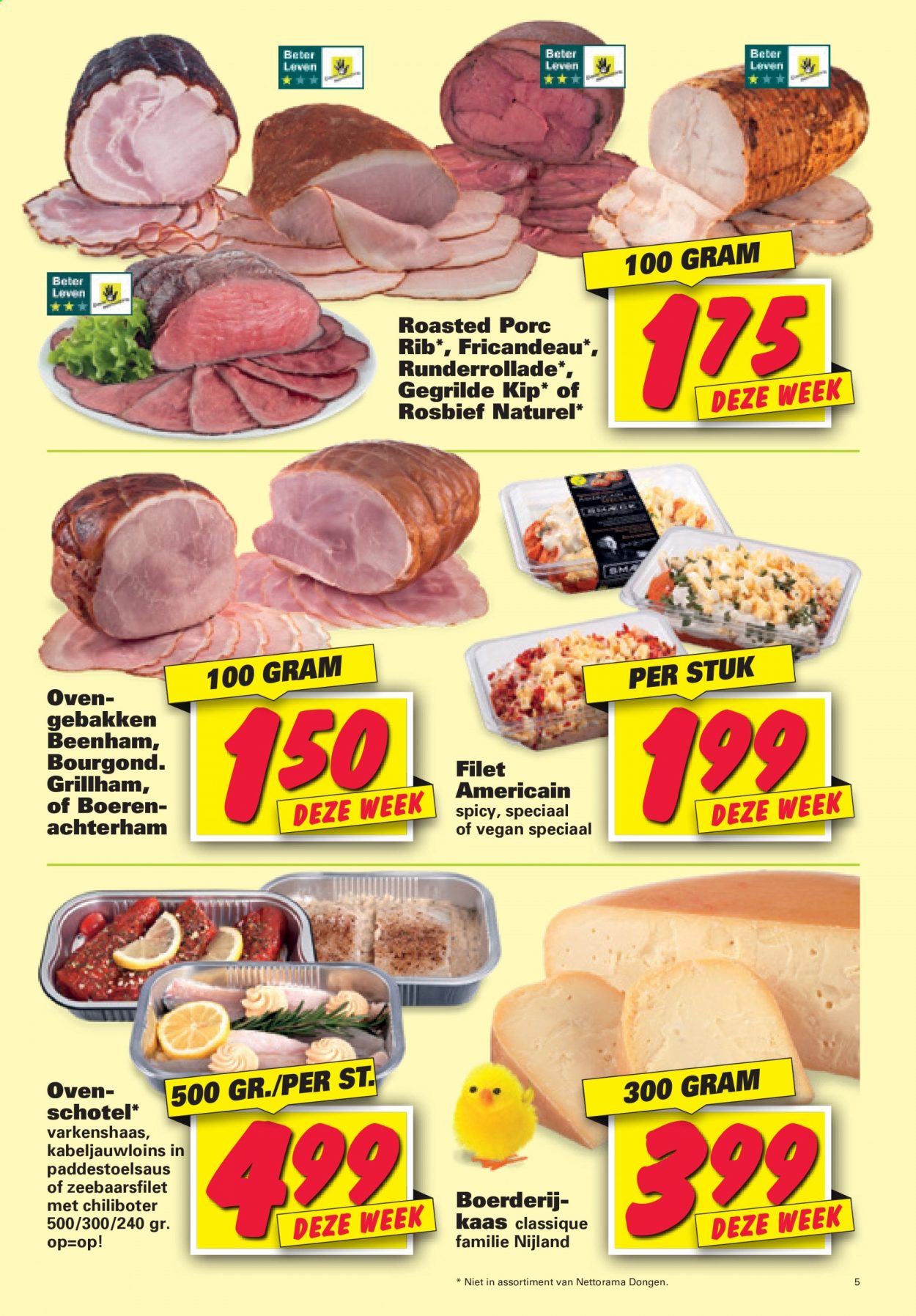 Nettorama-aanbieding - 29-3-2021 - 4-4-2021. Pagina 5