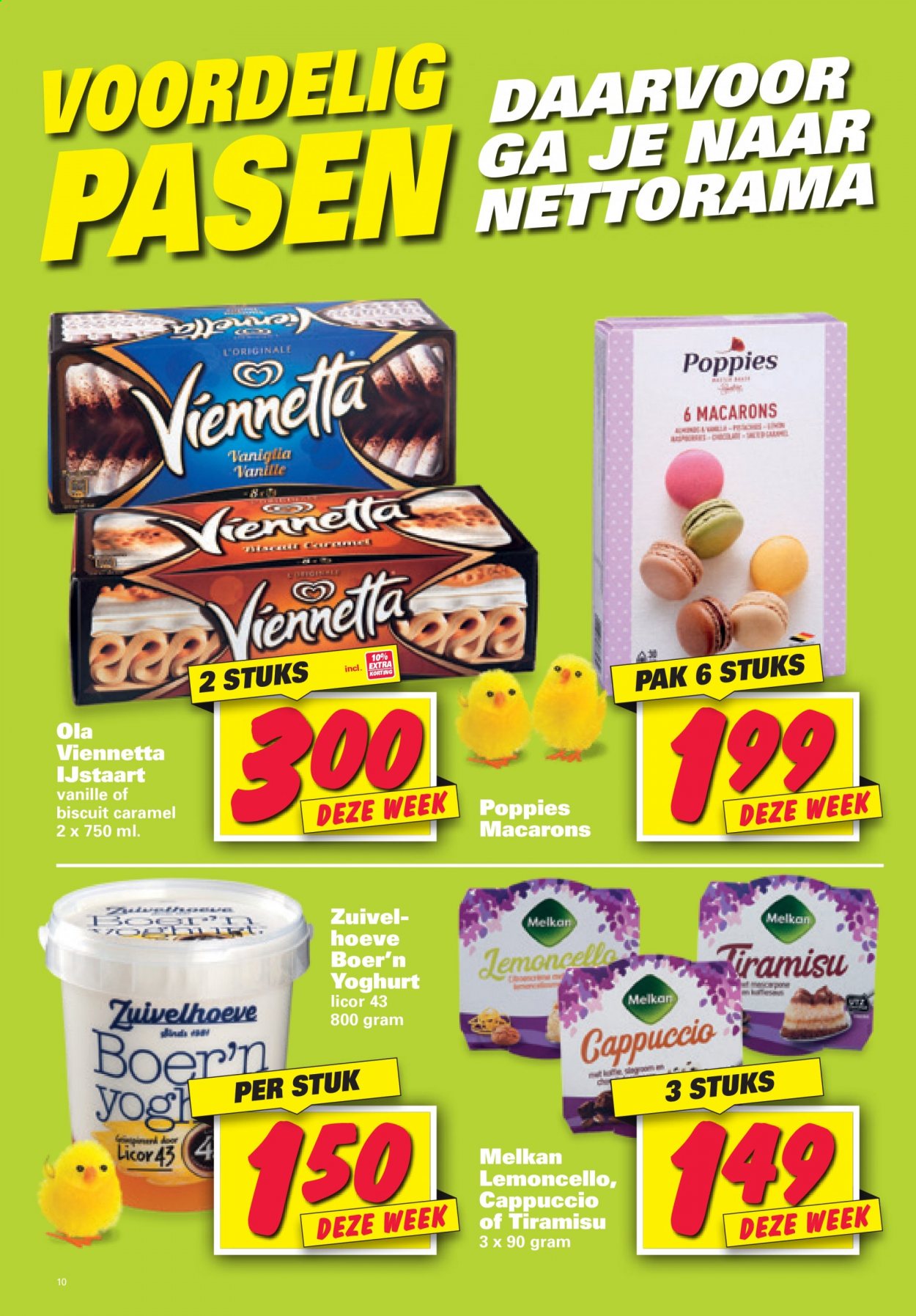 Nettorama-aanbieding - 29-3-2021 - 4-4-2021. Pagina 10