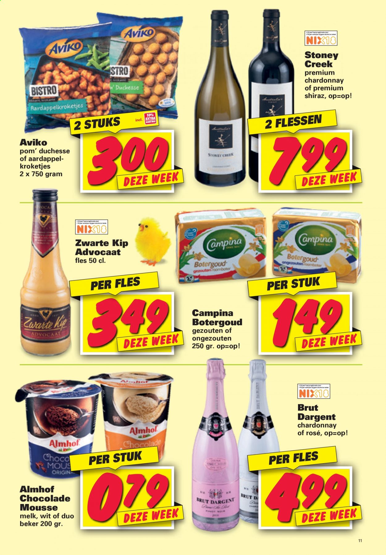 Nettorama-aanbieding - 29-3-2021 - 4-4-2021. Pagina 11