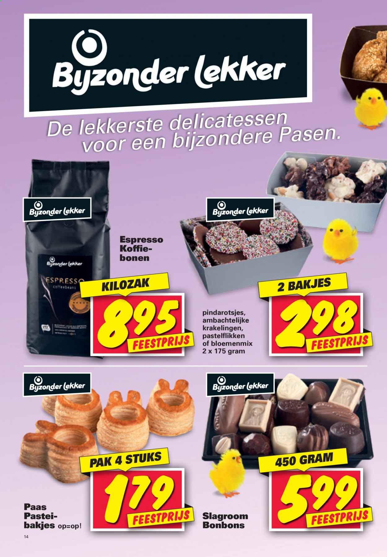 Nettorama-aanbieding - 29-3-2021 - 4-4-2021. Pagina 14
