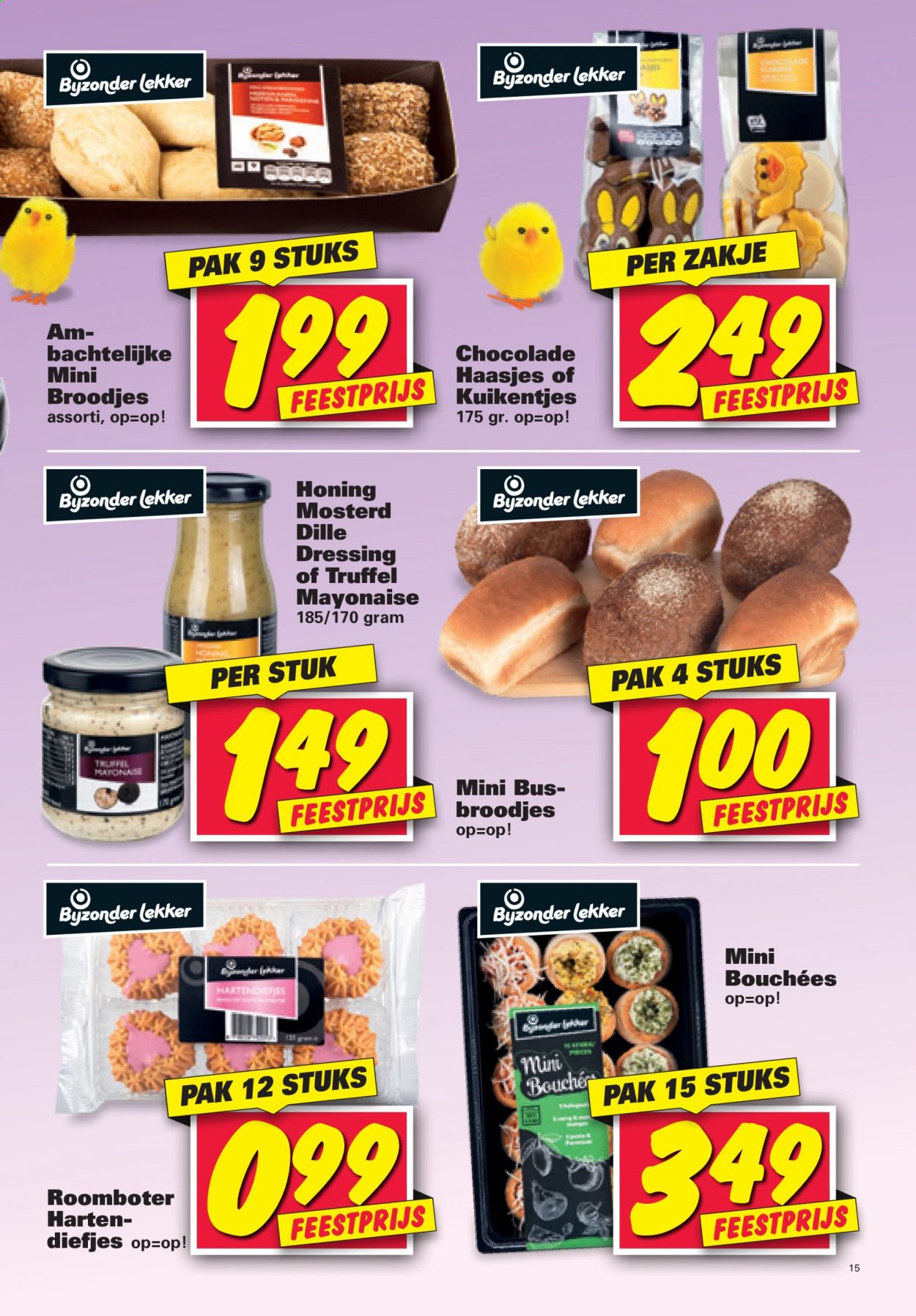 Nettorama-aanbieding - 29-3-2021 - 4-4-2021. Pagina 15