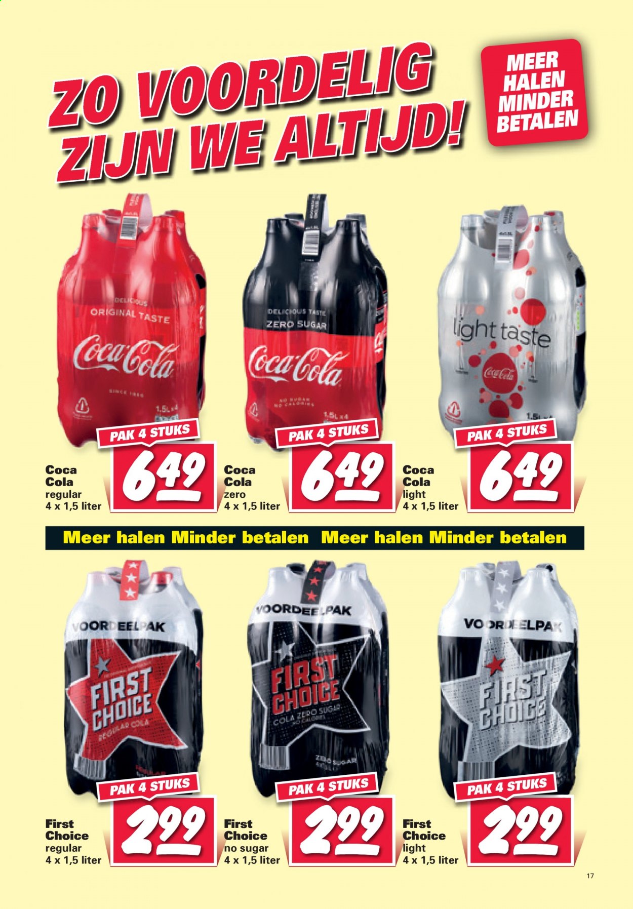 Nettorama-aanbieding - 29-3-2021 - 4-4-2021. Pagina 17