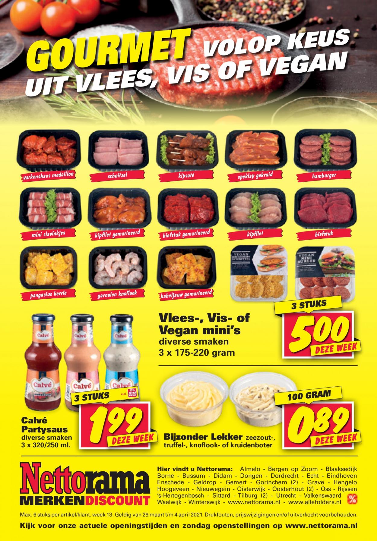 Nettorama-aanbieding - 29-3-2021 - 4-4-2021. Pagina 24